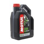 Motul 5100 15W50 4T 4 Lt 4 Zamanlı Motosiklet Yağı