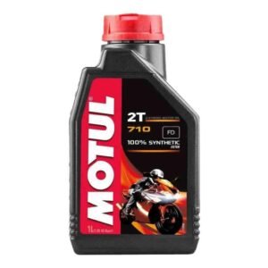 Motul 710 2T 1 Lt 2 Zamanlı Motosiklet Yağı