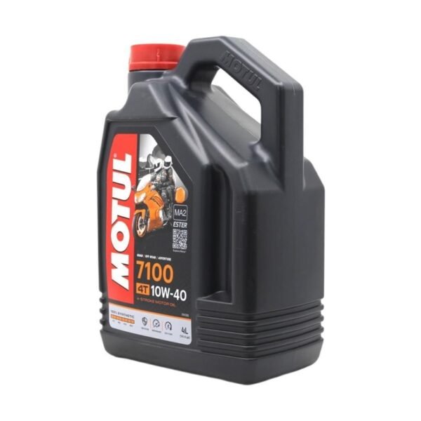 Motul 7100 4T 10W40 4 Lt Motosiklet Yağı