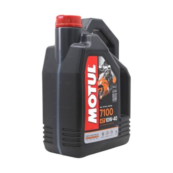 Motul 7100 4T 10W40 4 Lt Motosiklet Yağı