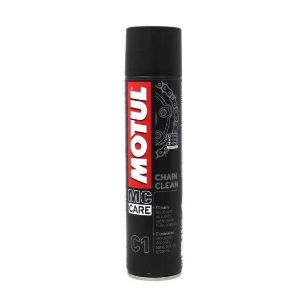 Motul C1 + C4 400 Ml - Zincir Temizleme, Yağlama ve Bakım Seti