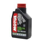 Motul Fork Oil Expert Medium 10W 1 Lt Amortisör Yağı