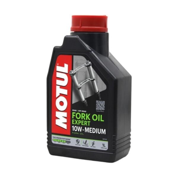 Motul Fork Oil Expert Medium 10W 1 Lt Amortisör Yağı