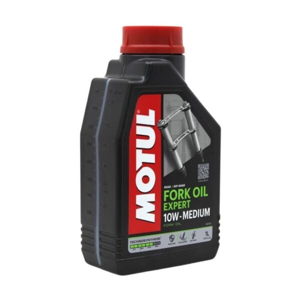 Motul Fork Oil Expert Medium 10W 1 Lt Amortisör Yağı