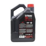 Motul Marine Outboard Tech 10W40 4T 5 Lt Tekne Motor Yağı
