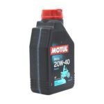 Motul Moto 4T 20W40 1 Lt Mineral Motosiklet Yağı