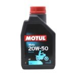 Motul Moto 4T 20W50 1 Lt Mineral Motosiklet Yağı