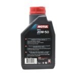 Motul Moto 4T 20W50 1 Lt Mineral Motosiklet Yağı