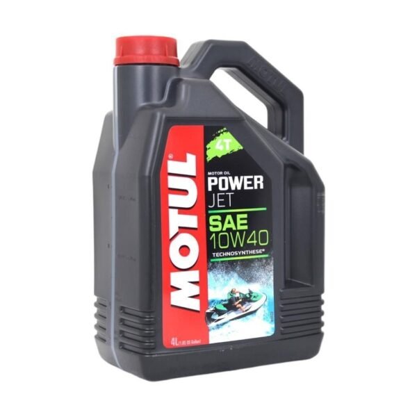 Motul PowerJet 4T 10W40 4 Lt Jetski Motor Yağı