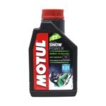 Motul SnowPower 2T 1 Lt 2 Zamanlı Kar Motosiklet Yağı