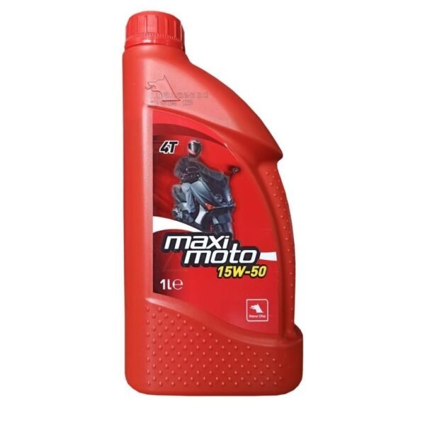 Petrol Ofisi Maximoto 15W50 4T 1 Lt Motosiklet Motor Yağı