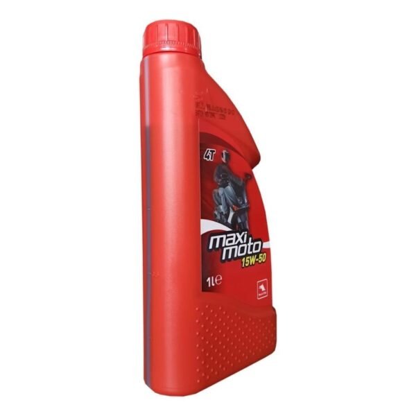 Petrol Ofisi Maximoto 15W50 4T 1 Lt Motosiklet Motor Yağı
