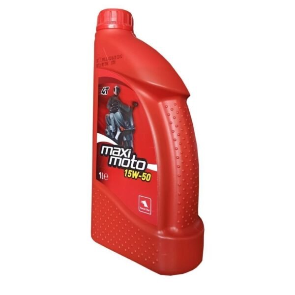 Petrol Ofisi Maximoto 15W50 4T 1 Lt Motosiklet Motor Yağı