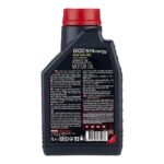 Motul 6100 SYN-Nergy 5W40 1 Lt Motor Yağı