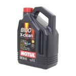 Motul 8100 X-Clean 5W40 4 Lt Tam Sentetik Motor Yağı
