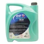 Elf Moligraf F1 5W-40 4 Lt Sentetik Motor Yağı