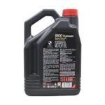 Motul 8100 X-Power 10W60 5 Lt Tam Sentetik Motor Yağı