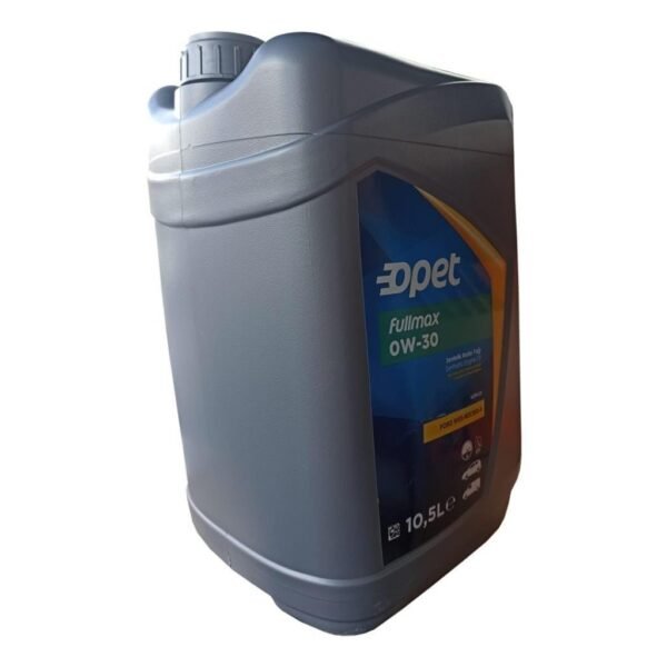 Opet Fullmax 0W-30 10,5 Lt Motor Yağı