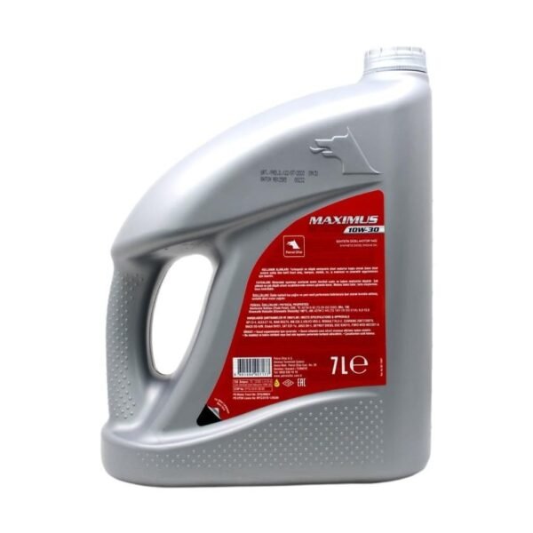 Petrol Ofisi Maximus 10W30 7 Lt Mineral Motor Yağı