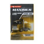 Petrol Ofisi Maximus Turbo Diesel Extra 15W40 16 Kg Motor Yağı