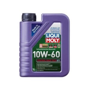 Liqui Moly Synthoil Race Tech GT1 10W-60 Motor Yağı 1 Lt (8908)