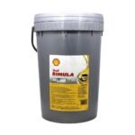 Shell Rimula R4 X 15W-40 20 Lt Ağır Hizmet Dizel Motor Yağı