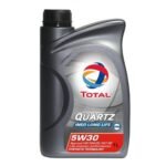 Total Quartz Ineo Long Life 5W30 Motor Yağı 1 Lt