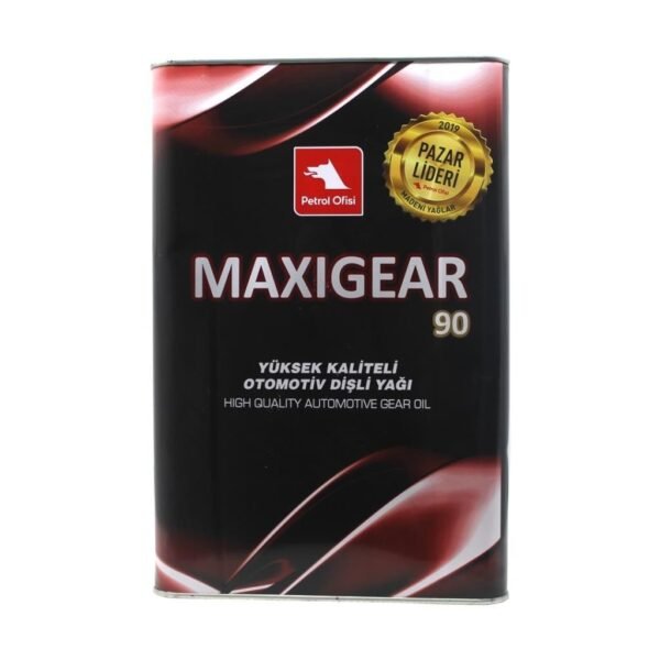 Petrol Ofisi Maxigear 90 15 Kg Şanzıman Dişli Yağı