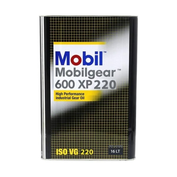 Mobil Mobilgear 600 XP 220 16 Lt Dişli Yağı