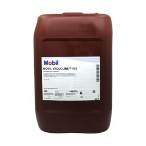 Mobil Vacuoline 533 - 20 Lt Ağır Hizmet Sirkülasyon Yağı
