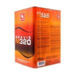 Petrol Ofisi Gravis M 320 15 Kg Kapalı Sistem Dişli Yağı