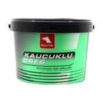 Petrol Ofisi Kauçuklu Gres 4 Kg Kalsiyum Sabunlu Gres