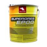 Petrol Ofisi Super Gres Ep 00 15 Kg Lityum Sabunlu Gres