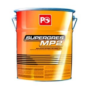 Petrol Ofisi Super Gres MP 2 15 Kg Lityum Sabunlu Gres