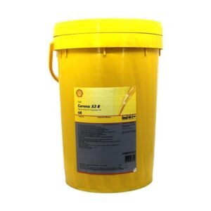 Shell Corena S3 R 68 - 20 Litre Kompresör Yağı - Düşük Uçuculuk