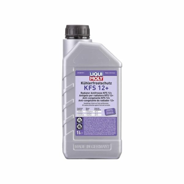 Liqui Moly KFS 12+ Kırmızı Antifriz 1 Lt (21145)