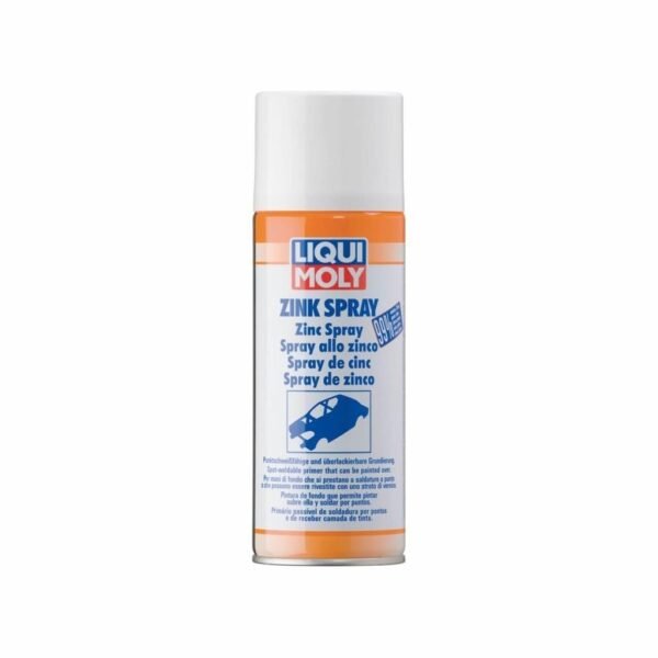 Liqui Moly Çinko Galvaniz Koruyucu Sprey 400 ML (1540)