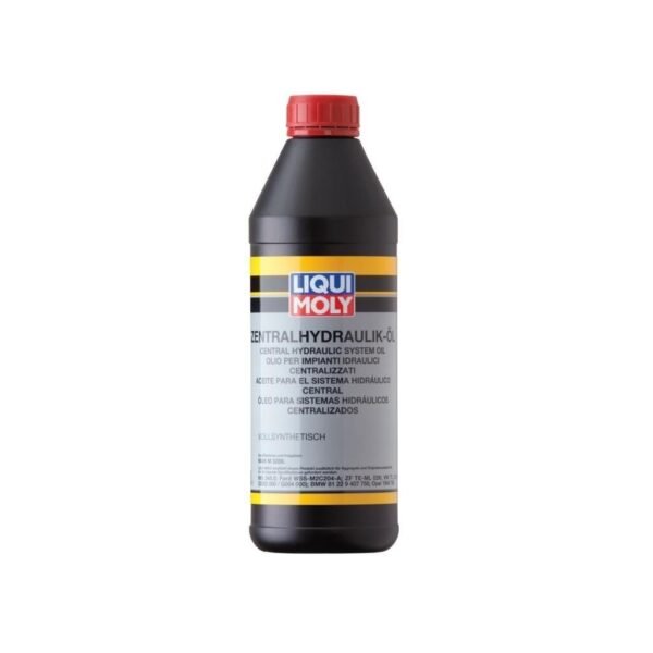 Liqui Moly Direksiyon ve Merkezi Sistem Hidrolik Yağı 1 Lt (1127)
