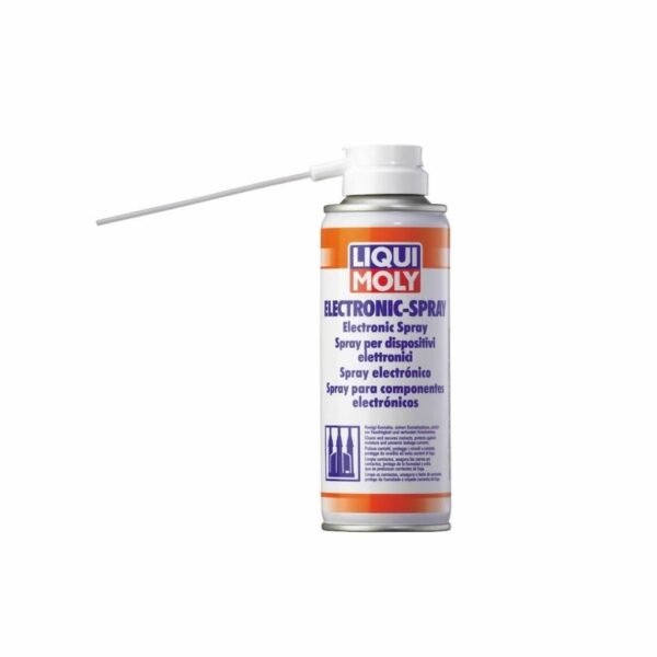 Liqui Moly Elektronik Kontak Temizleyici Sprey 200 ML (3110)