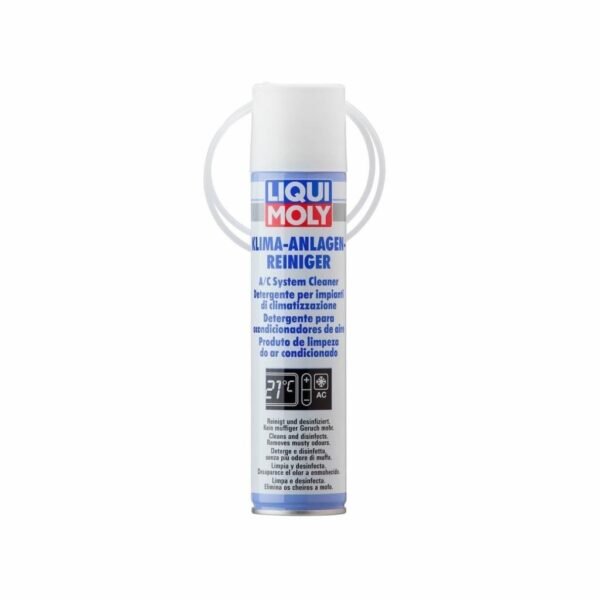 Liqui Moly Klima Sistem Temizleyici Sprey 250 ML (4087)