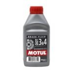 Motul Dot 3 & 4 Brake Fluid 500 Ml Fren Hidrolik Yağı