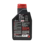 Motul 5000 10W40 4T 1 Lt Motosiklet Yağı