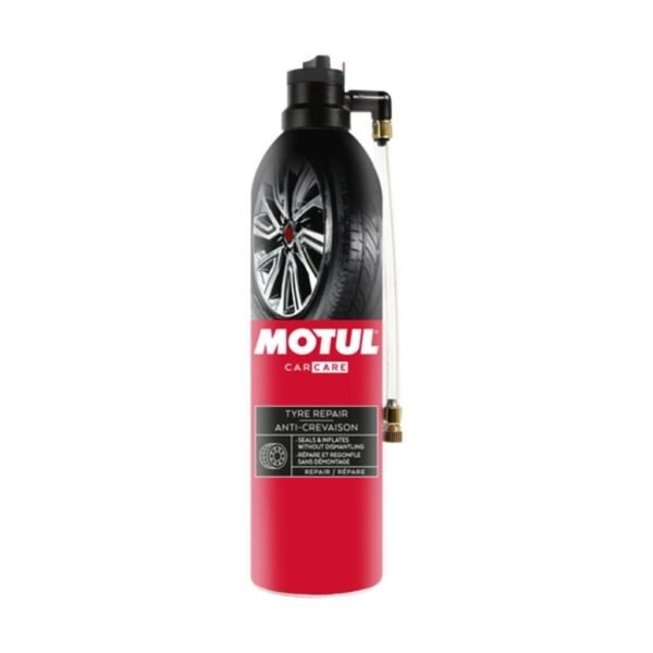 Motul Lastik Tamir Köpüğü Sprey 500 Ml Tyre Repair