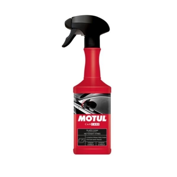 Motul Oto Cam Temizleyici Sprey 500 Ml Glass Clean