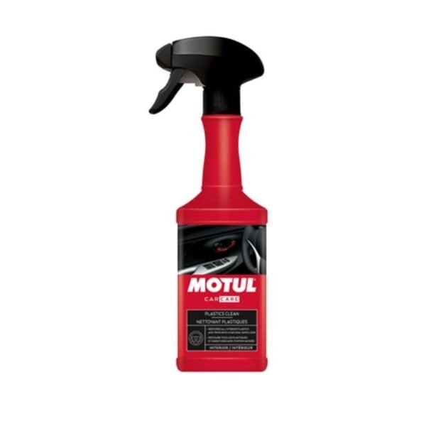 Motul Plastik Yüzey Temizleyici Sprey 500 Ml Plastics Clean