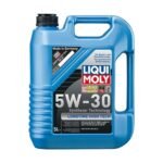 Liqui Moly Longtime High Tech 5W30 Motor Yağı 5 Lt (9507)