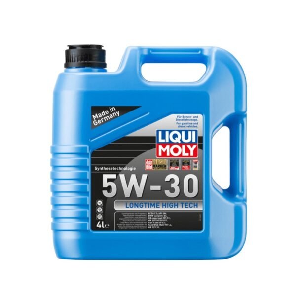 Liqui Moly Longtime High Tech 5W30 4 Lt Motor Yağı (1144)