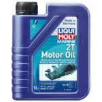 Liqui Moly Marine 2T Motor Yağı 1 Lt (25019)