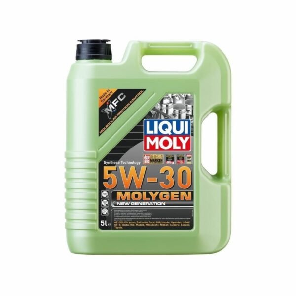 Liqui Moly Molygen New Generation 5W30 Motor Yağı 5 Lt (9952)