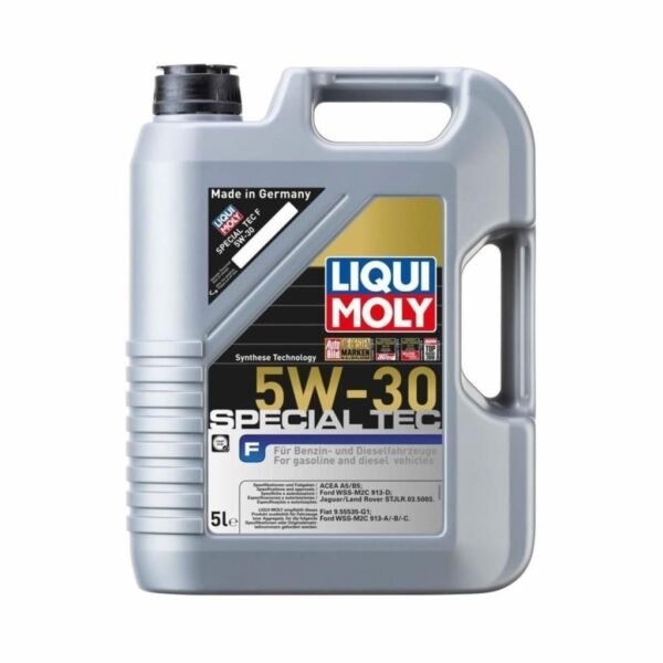 Liqui Moly Special Tec F 5W30 Motor Yağı 5 Lt (2326)